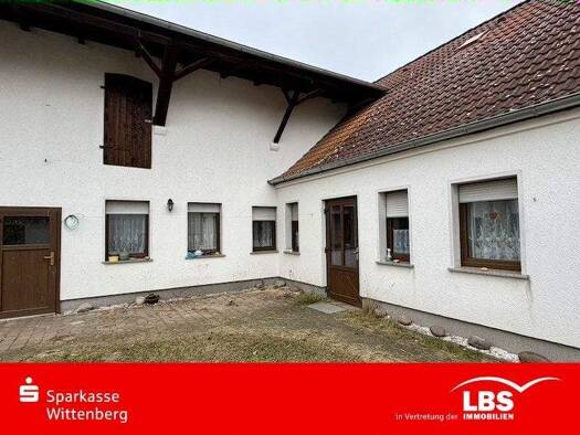 Einfamilienhaus zum Kauf 65.000 € 5 Zimmer 85 m² 421 m² Grundstück frei ab sofort Coswig 06869
