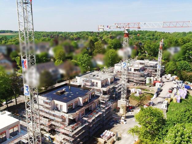 Wohnung zum Kauf - Erstbezug provisionsfrei 1.065.000 € 4 Zimmer 145,6 m² 1. Geschoss Essen / Bredeney 45133