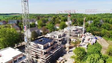 Wohnung zum Kauf - Neubau provisionsfrei 1.065.000 € 4 Zimmer 145,6 m² 1. Geschoss Bredeney Essen / Bredeney 45133