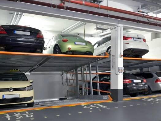 Tiefgarage zur Miete provisionsfrei 70 € 5 m² Im Taunusgarten 14 Oberursel 61440