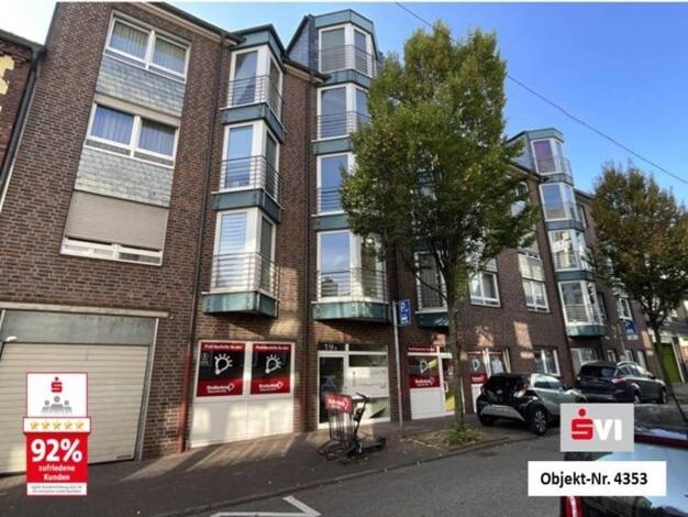Wohnung zum Kauf 220.000 € 3,5 Zimmer 78 m² 1. Geschoss Sterkrade-Mitte Oberhausen 46145