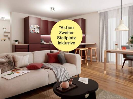 Wohnung zum Kauf - Neubau provisionsfrei 419.900 € 3 Zimmer 75,9 m² EG frei ab 01.10.2026 Dörpsring 2 Hasloh 25474