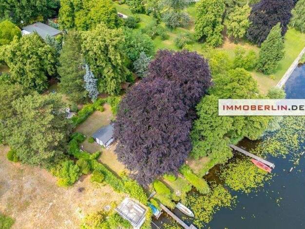Grundstück zum Kauf 1.600.000 € 4.367 m² Grundstück Petzow Werder (Havel) 14542