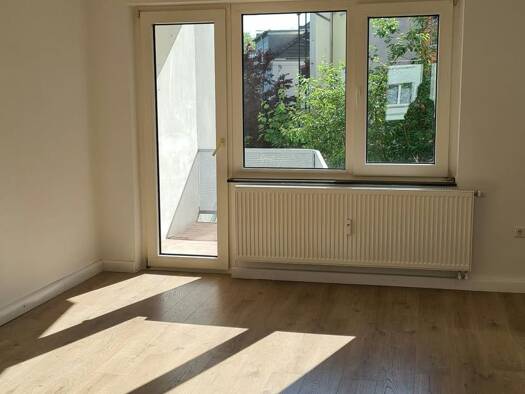 Wohnung zur Miete 620 € 2 Zimmer 63 m² Geschoss 2/4 frei ab 01.02.2027 Mitte Mülheim an der Ruhr 45468