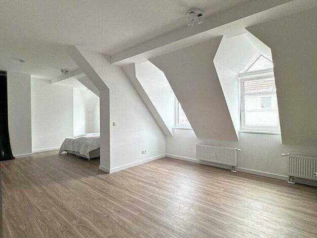 Wohnung zur Miete 655 € 1 Zimmer 48 m² frei ab 01.02.2026 Sulzbachstraße 24 - 26 St Johann Saarbrücken 66111