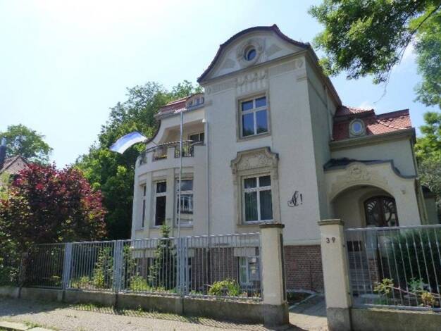 Studio zur Miete 250 € 1 Zimmer 35 m² 1. Geschoss Gräfestraße 39 Eutritzsch Nord 04129