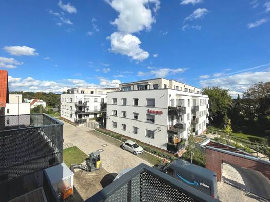 Wohnung zur Miete - Erstbezug 825 € 2 Zimmer 51 m² 2. Geschoss frei ab 01.09.2026 Nauen 14641