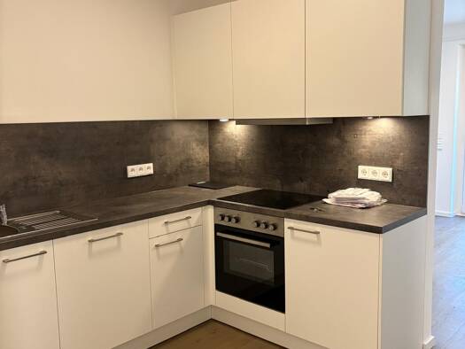 Wohnung zur Miete 860 € 2 Zimmer 46,8 m² 4. Geschoss frei ab sofort Vogelsang 4A Timmendorfer Strand 23669