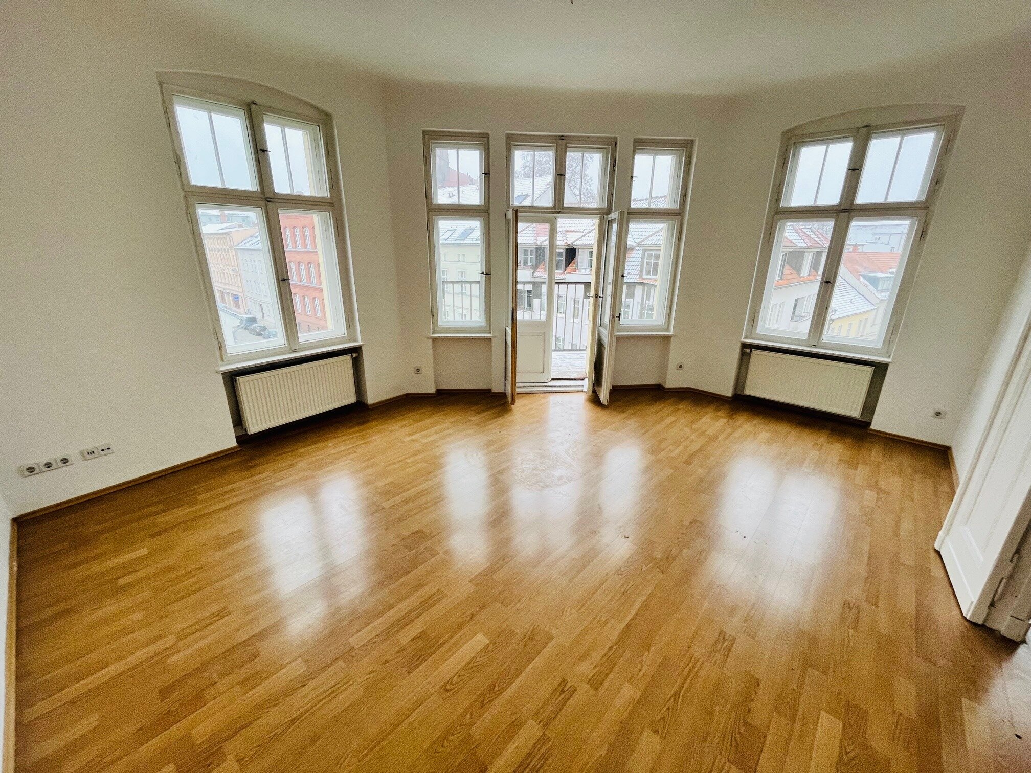 Wohnung zur Miete 1.010 € 4 Zimmer 110 m²<br/>Wohnfläche 3.<br/>Geschoss Gorrenberg 18 Neustadt Brandenburg an der Havel 14776