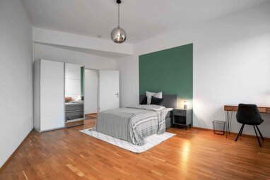 Wohnung zur Miete Wohnen auf Zeit 760 € 5 Zimmer 25 m² frei ab 06.01.2025 Leipziger Straße 41-43 Bockenheim Frankfurt am Main 60487