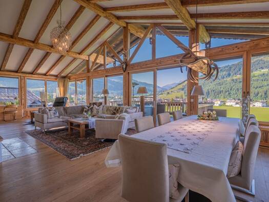 Penthouse zum Kauf 3.490.000 € 245 m² Kirchberg in Tirol 6365