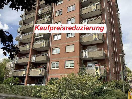 Wohnung zum Kauf 160.000 € 4 Zimmer 98,5 m² 2. Geschoss Bockum-Hövel Hamm 59075