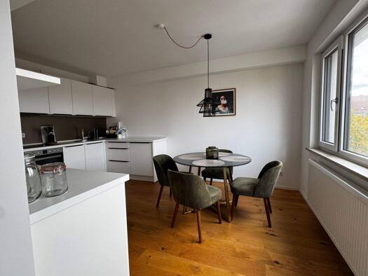 Wohnung zur Miete 1.016 € 3 Zimmer 49,4 m² frei ab sofort St Johannis Nürnberg 90419