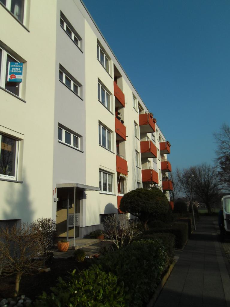 Wohnung zum Kauf provisionsfrei 259.000 € 3 Zimmer 82,7 m²<br/>Wohnfläche 2.<br/>Geschoss Josef-Gockeln-Straße 7 Neubrück Köln 51109