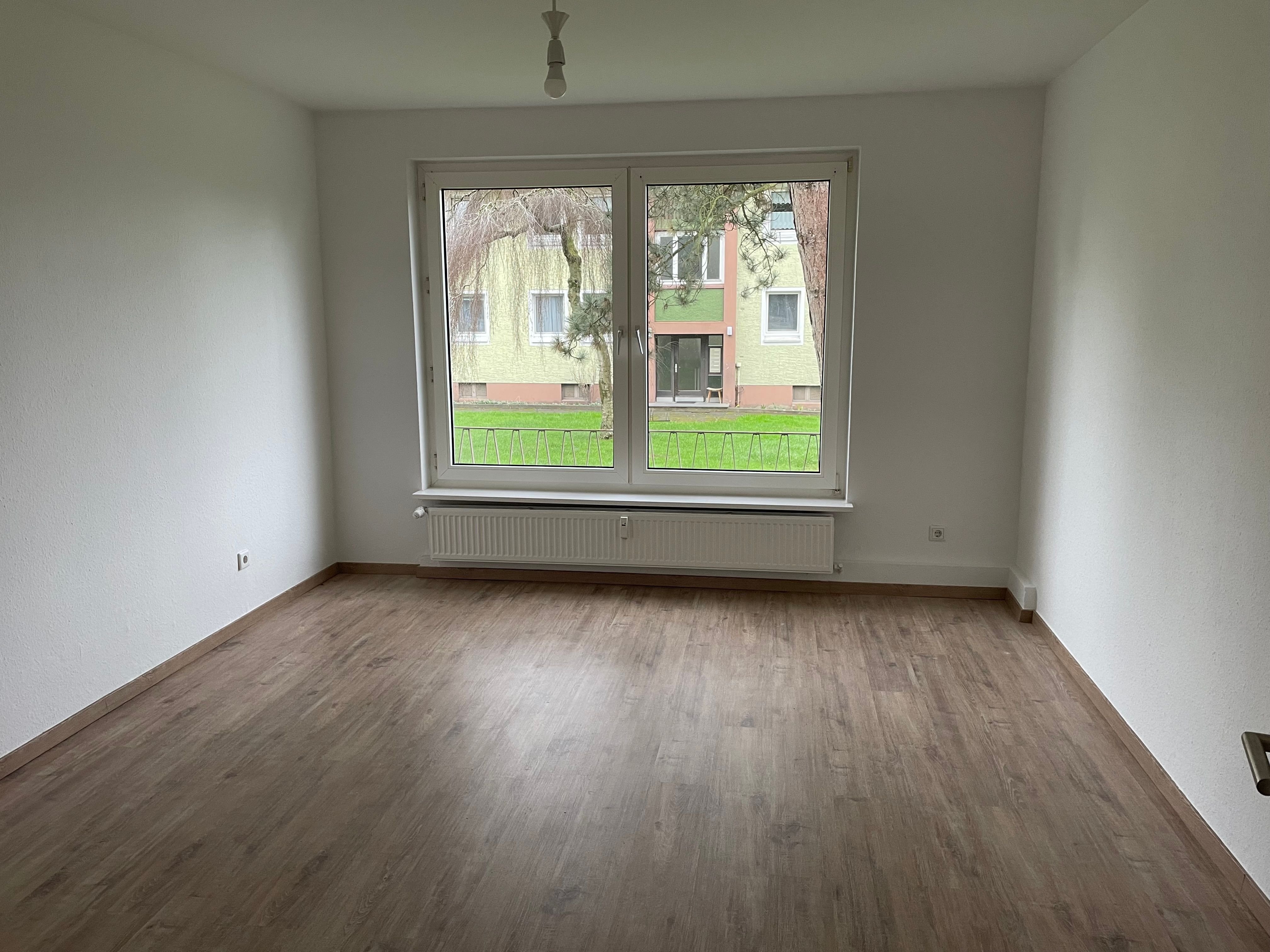 Wohnung zur Miete 420 € 2,5 Zimmer 53,1 m²<br/>Wohnfläche EG<br/>Geschoss Bünde - Mitte Bünde 32257