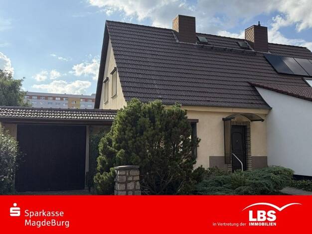 Doppelhaushälfte zum Kauf 199.000 € 3 Zimmer 83 m² 451 m² Grundstück Reform Reform 39118