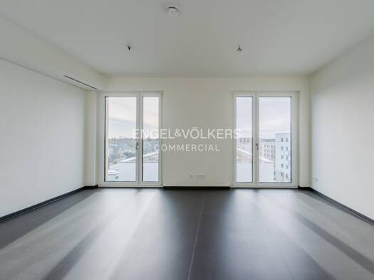 Büro zur Miete 21,50 € 177,3 m² Bürofläche teilbar ab 177,3 m² Buckow Berlin 12349