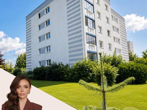 Wohnung zum Kauf 215.000 € 3 Zimmer 69,9 m² Lichtenhagen Rostock / Lichtenhagen 18109