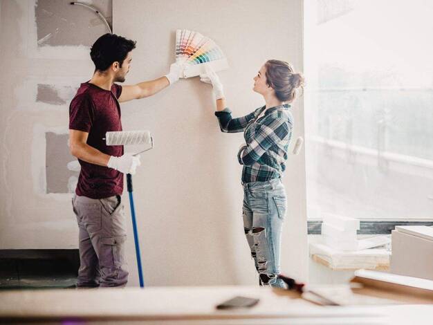 Einfamilienhaus zum Kauf - Erstbezug provisionsfrei 498.400 € 5 Zimmer 145 m² 600 m² Grundstück Burgsolms Solms 35606