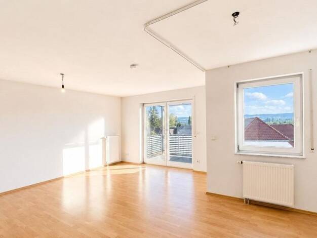Wohnung zur Miete 1.000 € 1,5 Zimmer 45 m² 2. Geschoss frei ab 01.10.2026 Fürstenbergstraße 96 Fürstenberg Konstanz 78467