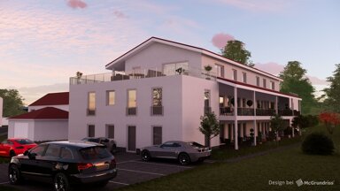 Penthouse zum Kauf 539.800 € 3,5 Zimmer 114,1 m² EG Kreuzstraße 2 Ichenheim Neuried / Ichenheim 77743