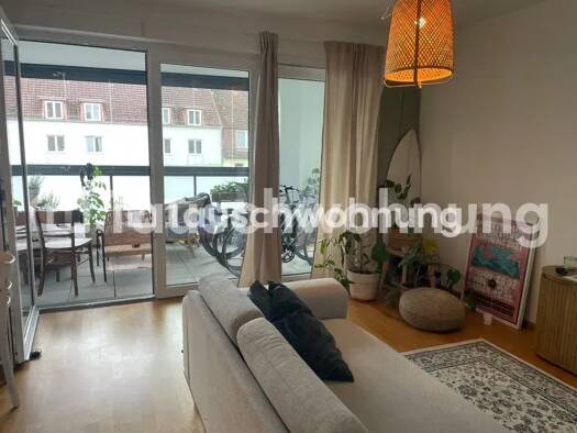 Wohnung zur Miete Tauschwohnung 1.200 € 2,5 Zimmer 73 m² 4. Geschoss Osdorf Altona 22763