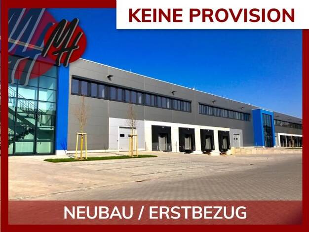 Lagerhalle zur Miete provisionsfrei 25.000 m² Lagerfläche teilbar ab 5.000 m² Zwingenberg 64673