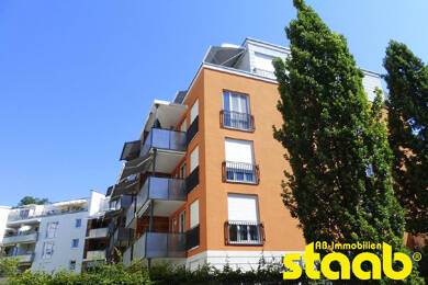 Wohnung zur Miete 1.850 € 4 Zimmer 135 m² 1. Geschoss Stadtmitte Aschaffenburg 63739