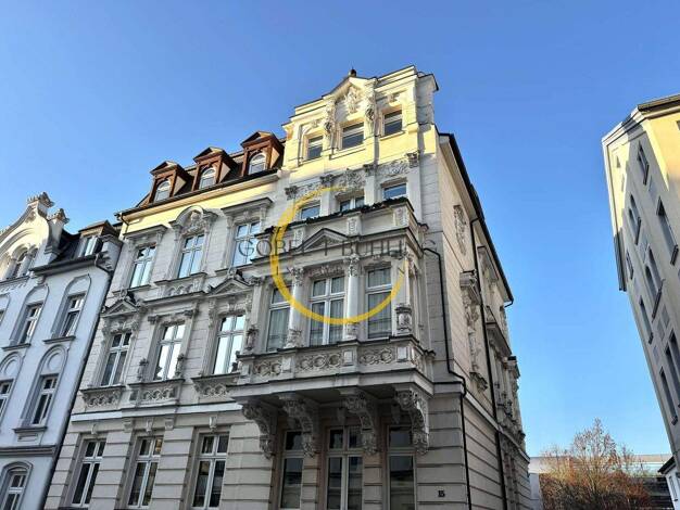 Wohnung zur Miete 800 € 3 Zimmer 120 m² Innenstadt Gera 07545