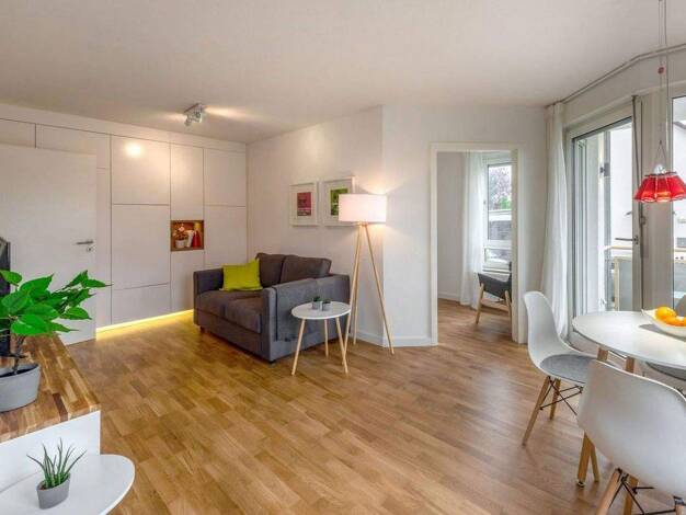 Wohnung zum Kauf provisionsfrei 149.000 € 2 Zimmer 43 m² EG Wiederitzsch Leipzig 04158