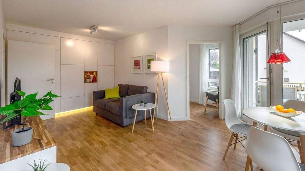 Wohnung zum Kauf provisionsfrei 149.000 € 2 Zimmer 43 m² EG Wiederitzsch Leipzig 04158