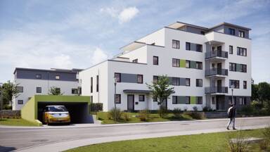 Wohnung zum Kauf provisionsfrei 864.150 € 4 Zimmer 155 m² Vöhrenbacher Straße 49 Villingen Villingen-Schwenningen 78050