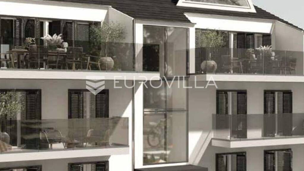 Wohnung zum Kauf 475.000 € 3 Zimmer 90 m² 2. Geschoss Okrug Gornji Okrug