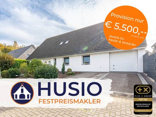 Einfamilienhaus zum Kauf 699.000 € 7 Zimmer 225 m² 971 m² Grundstück Thieshope Brackel / Thieshope 21438