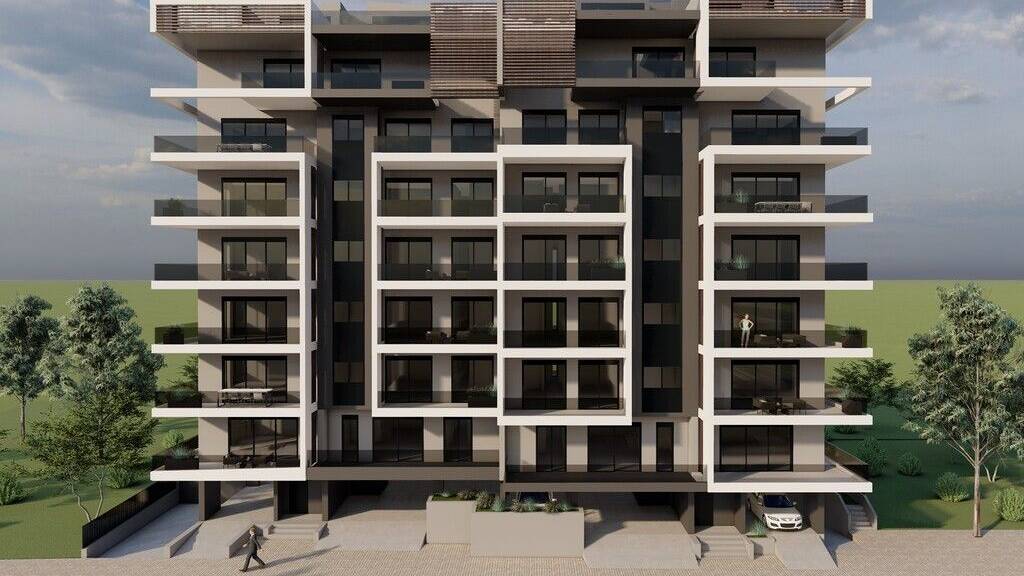 Maisonette zum Kauf 1.300.000 € 5 Zimmer 240 m² 7. Geschoss Athen