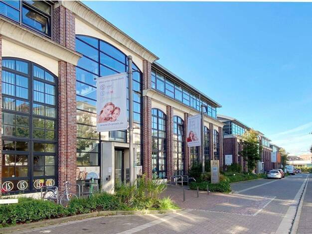 Bürofläche zur Miete 18,95 € 16.916 m² Bürofläche teilbar ab 200 m² Othmarschen Altona 22763