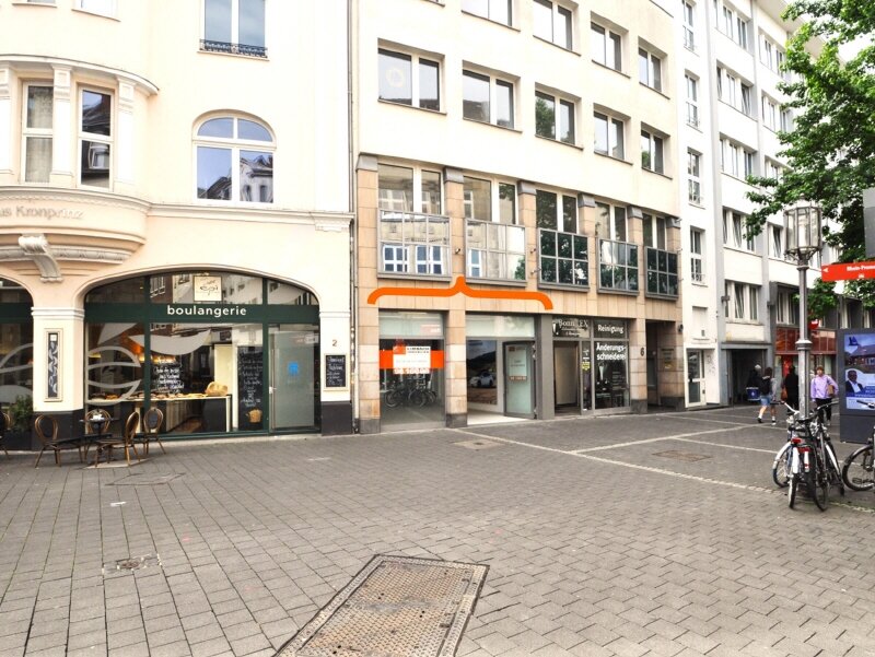 Laden zur Miete 4.900 € 110 m²<br/>Verkaufsfläche Zentrum-Münsterviertel Bonn 53111