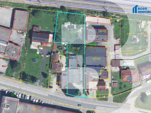 Grundstück zum Kauf 1.150.000 € 2.253 m² Grundstück Linzerstr 25 Steyregg 4221
