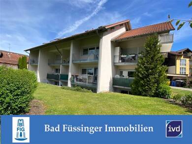 Wohnung zur Miete 325 € 1 Zimmer 35 m² frei ab sofort Riedenburg Bad Füssing 94072