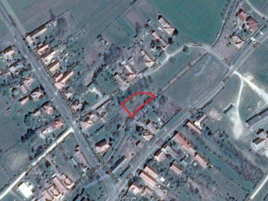 Freizeitgrundstück zum Kauf 4.155 € 511 m² Grundstück Csapod 9372