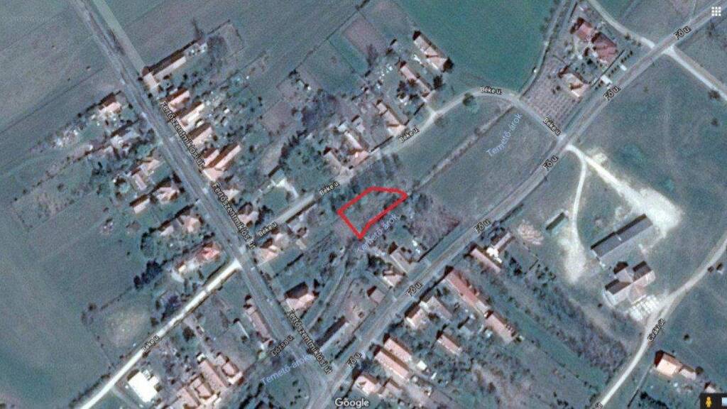 Freizeitgrundstück zum Kauf 4.155 € 511 m² Grundstück Csapod 9372