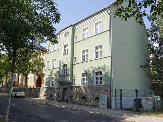 Wohnung zur Miete 459 € 2 Zimmer 58,9 m² 2. Geschoss Große Müllroser Straße 55b Frankfurt Frankfurt (Oder) 15232