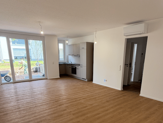Wohnung zur Miete - Erstbezug 950 € 1,5 Zimmer 52,1 m² 3 Geschosse frei ab sofort Hinterdorfstraße 44 Weil am Rhein Weil am Rhein 79576