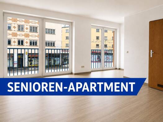 Wohnung zur Miete 247 € 1 Zimmer 35,3 m² 1. Geschoss Delitzscher Straße 58 Eutritzsch Nord 04129