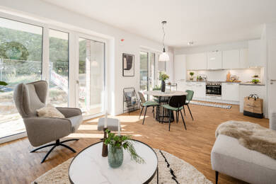 Maisonette zur Miete - Erstbezug 1.992 € 3 Zimmer 110 m² frei ab sofort Borchertstraße 4 Stellingen Hamburg 22527