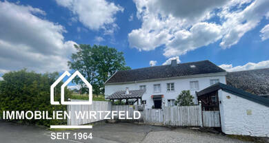 Bauernhaus zum Kauf 249.000 € 7 Zimmer 185 m² 428 m² Grundstück Arzfeld 54687