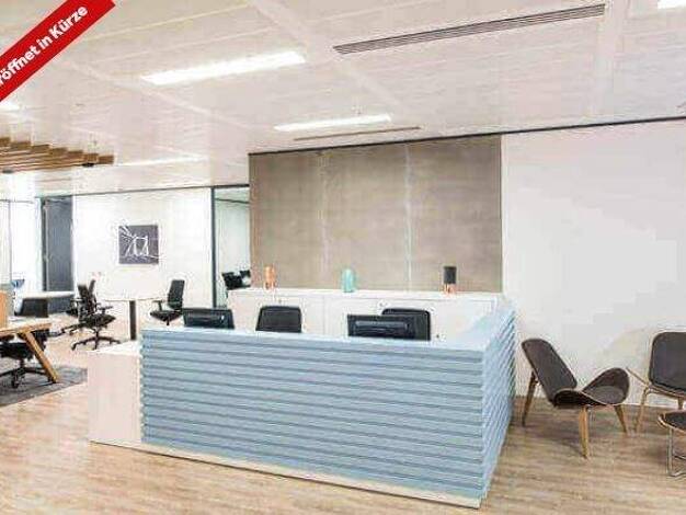 Bürofläche zur Miete provisionsfrei 1.509 € 36 m² Bürofläche Bahnhofstrasse Altstadt Erfurt 99084