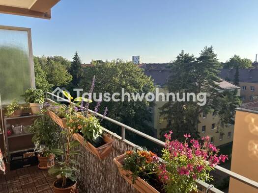 Wohnung zur Miete Tauschwohnung 1.495 € 4 Zimmer 91 m² 6. Geschoss Au-Haidhausen München 81543