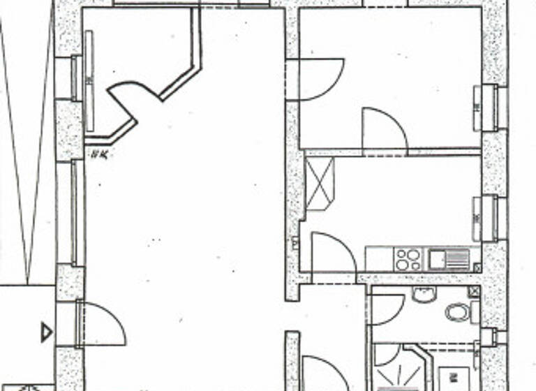 Bürofläche zur Miete 1.245 € 5 Zimmer 103,8 m²<br/>Bürofläche Woltersdorf 15569