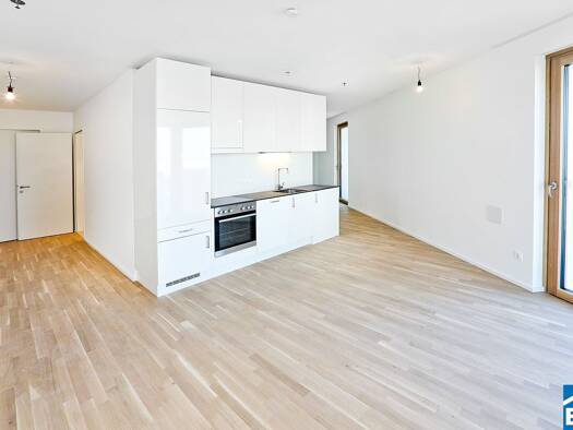 Studio zur Miete 813 € 1 Zimmer 48,4 m² 4. Geschoss frei ab 01.05.2026 Wien 1100